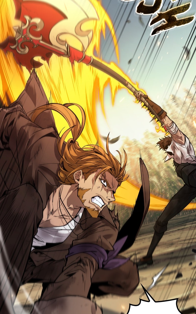 Read The Last Adventurer fr Manga Online