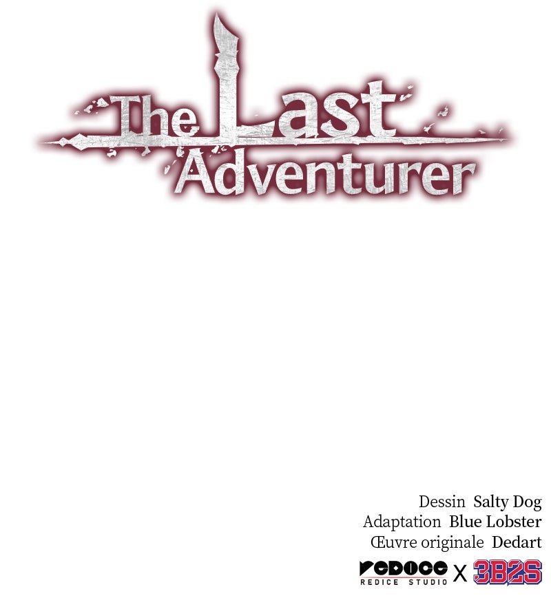 Read The Last Adventurer fr Manga Online