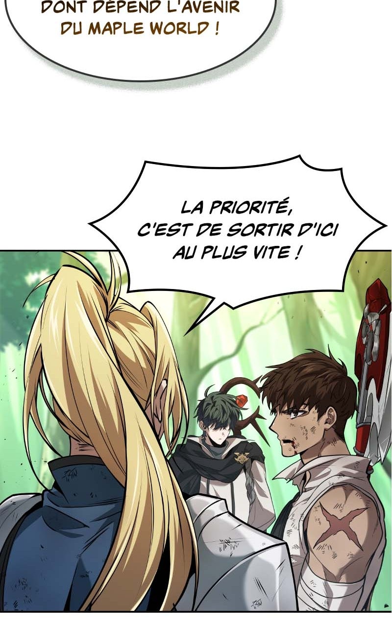 Read The Last Adventurer fr Manga Online