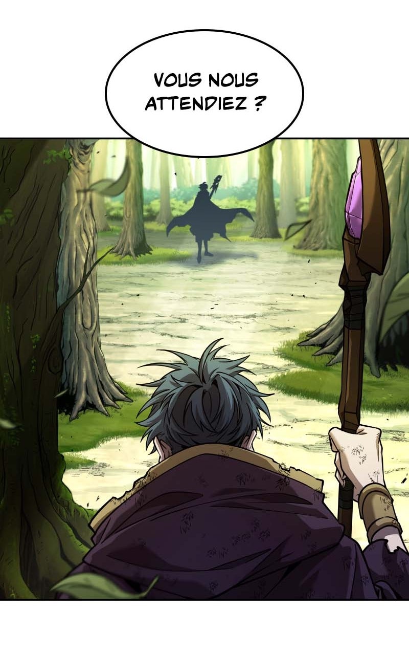 Read The Last Adventurer fr Manga Online