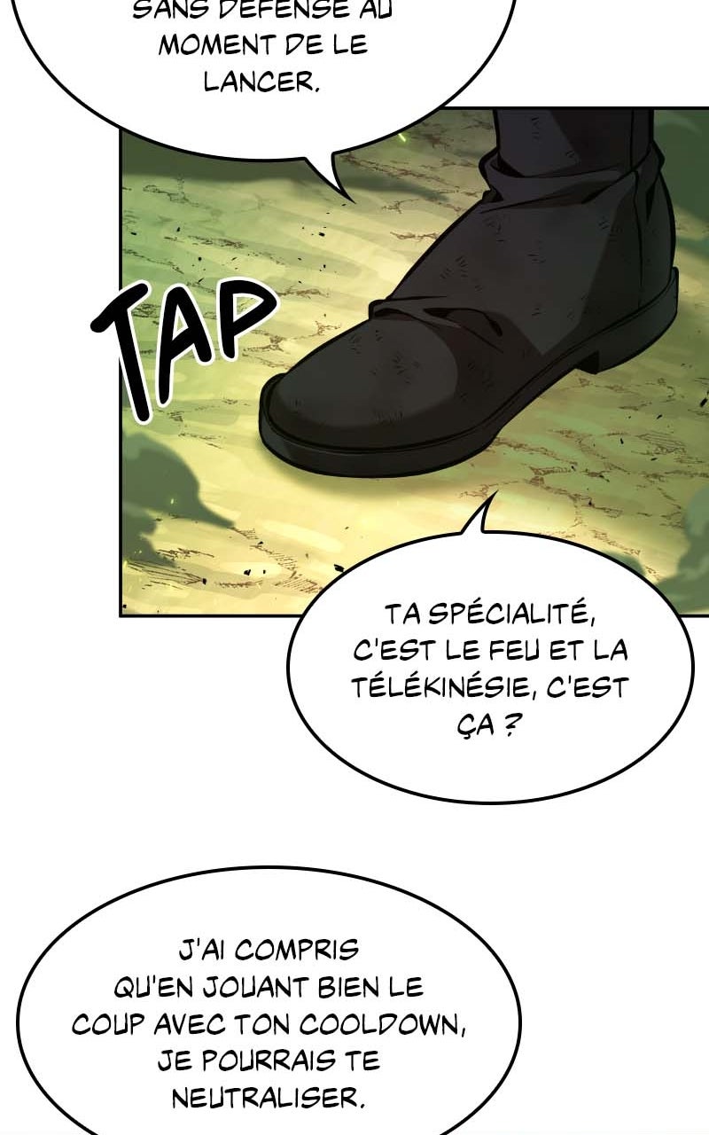 Read The Last Adventurer fr Manga Online