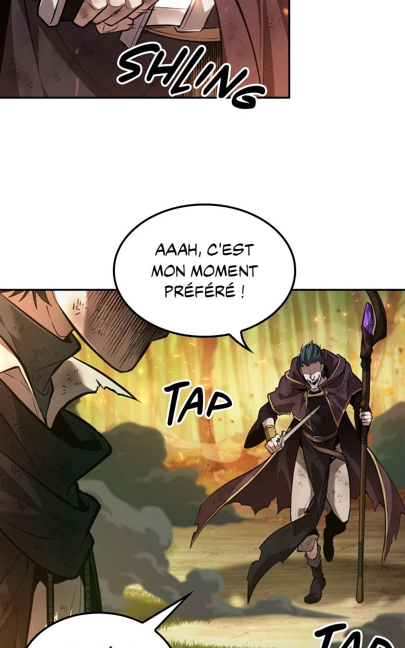 Read The Last Adventurer fr Manga Online