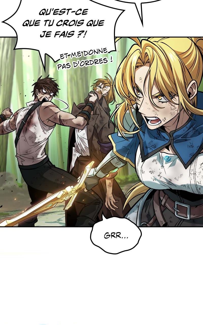 Read The Last Adventurer fr Manga Online