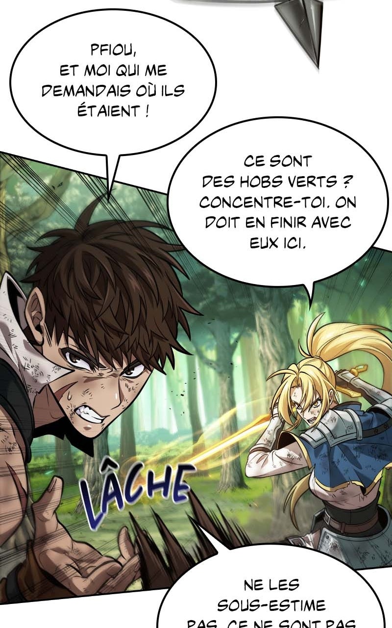 Read The Last Adventurer fr Manga Online