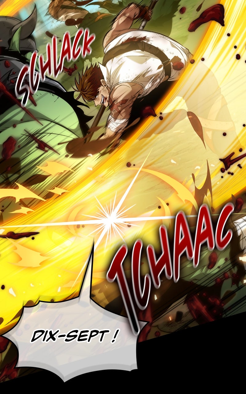 Read The Last Adventurer fr Manga Online