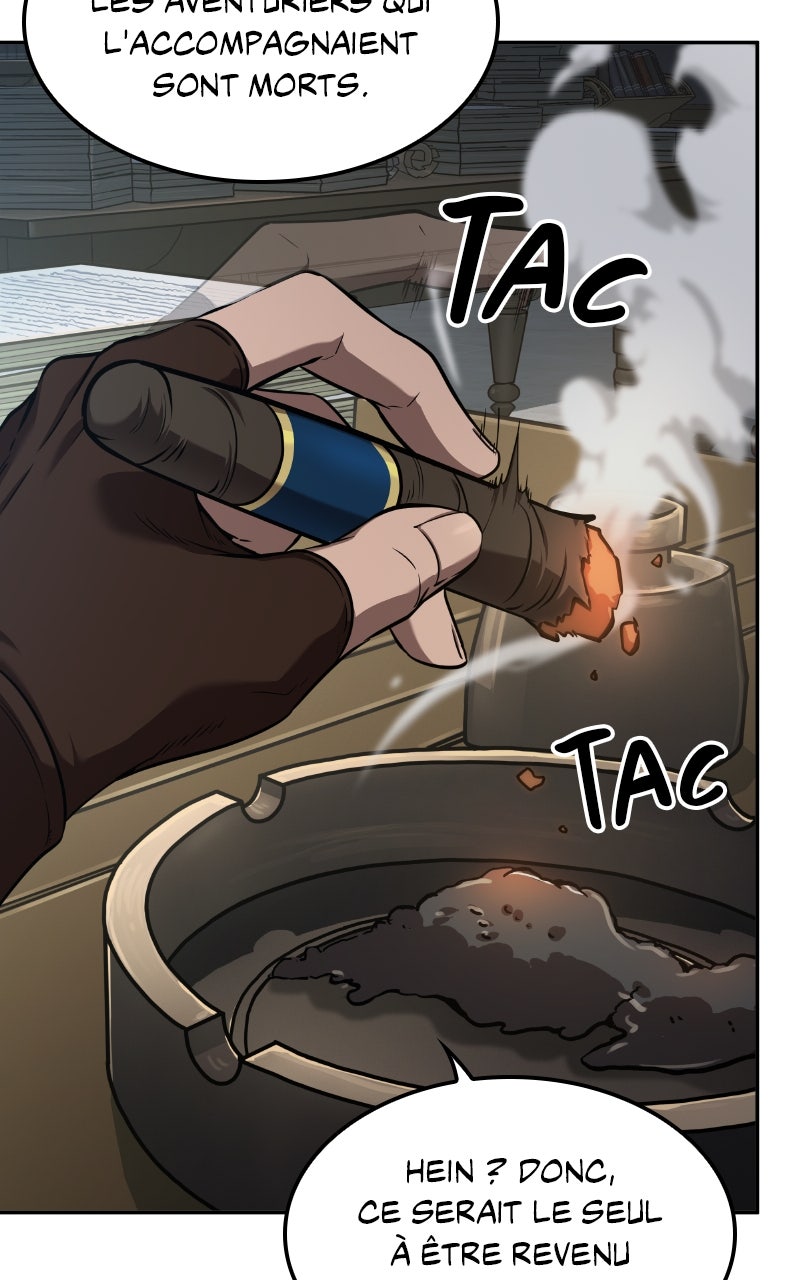 Read The Last Adventurer fr Manga Online