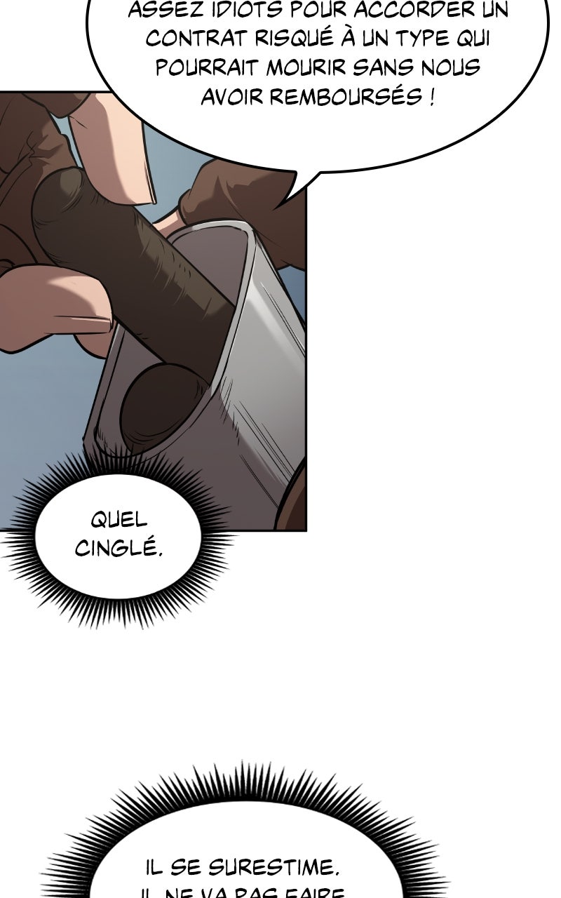 Read The Last Adventurer fr Manga Online