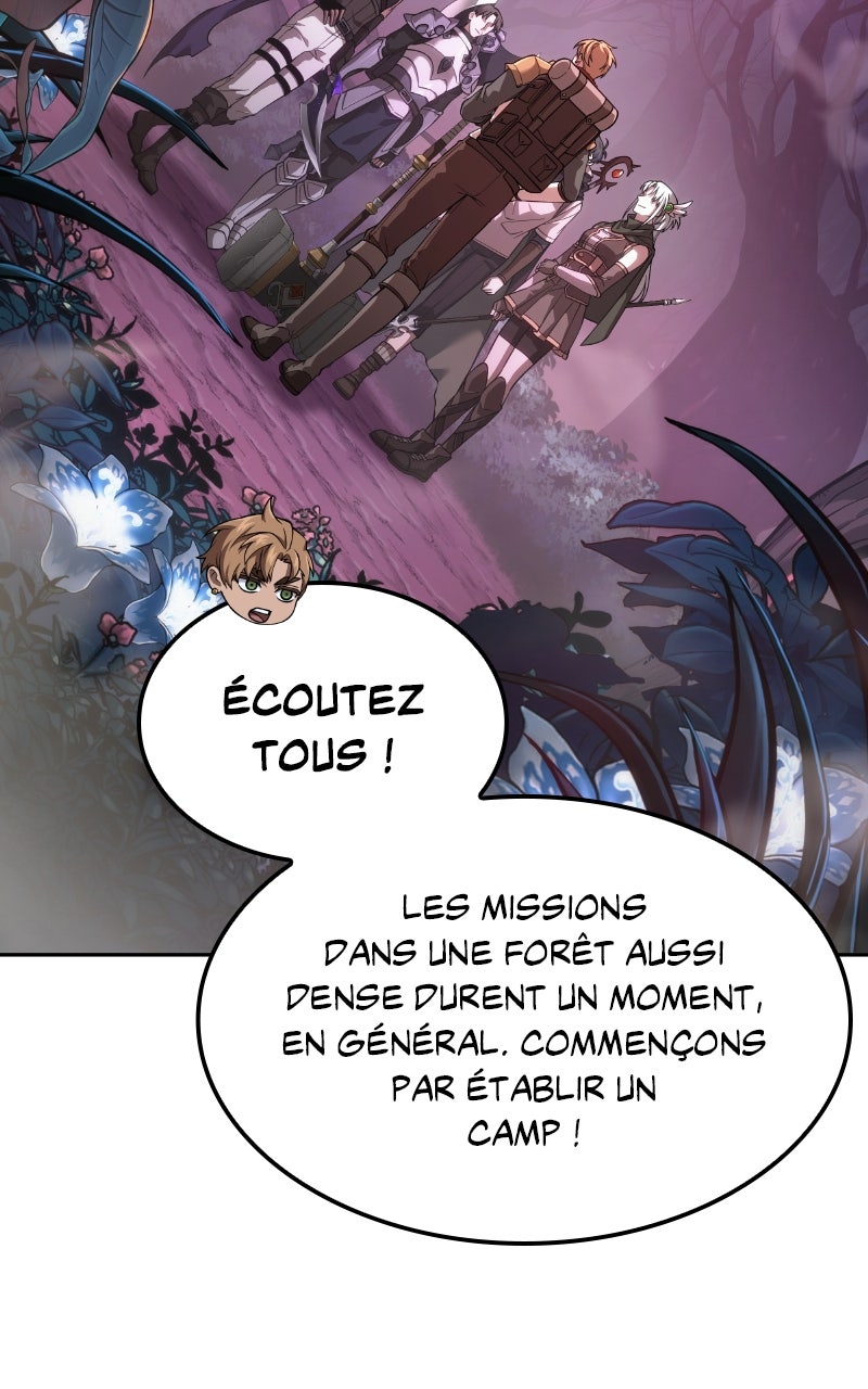 Read The Last Adventurer fr Manga Online