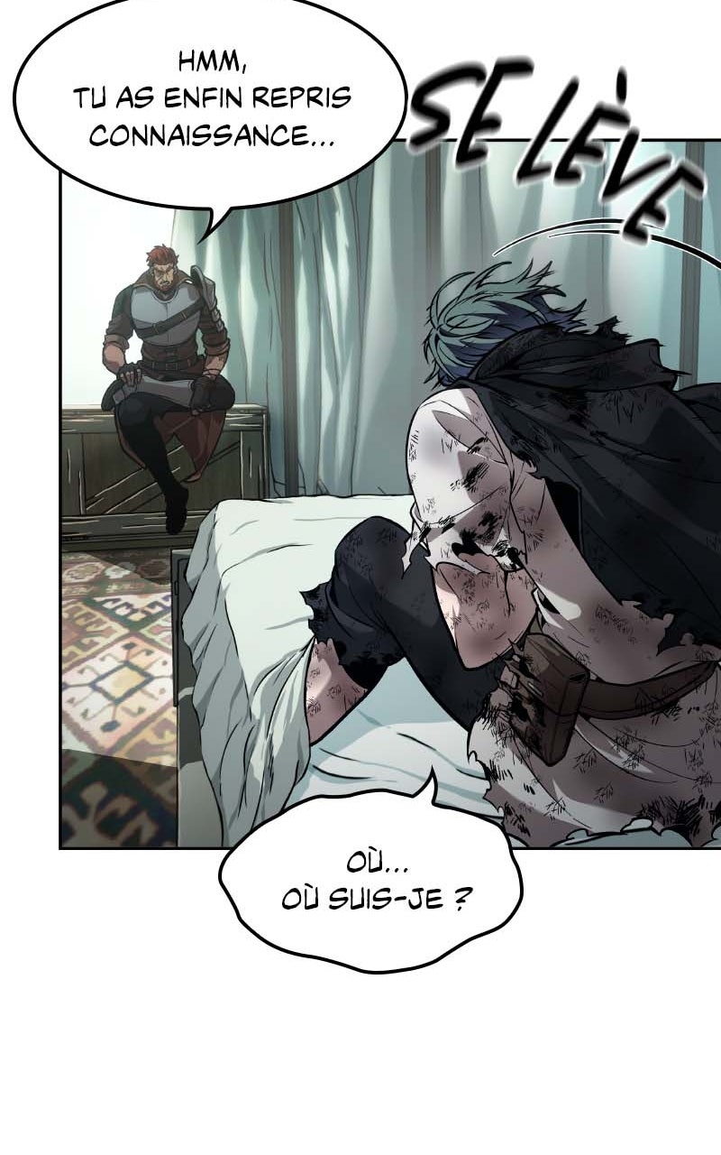 Read The Last Adventurer fr Manga Online