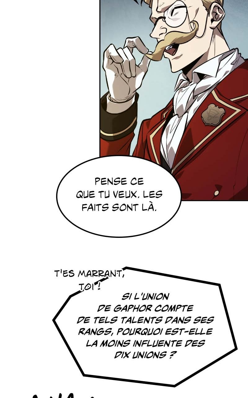 Read The Last Adventurer fr Manga Online