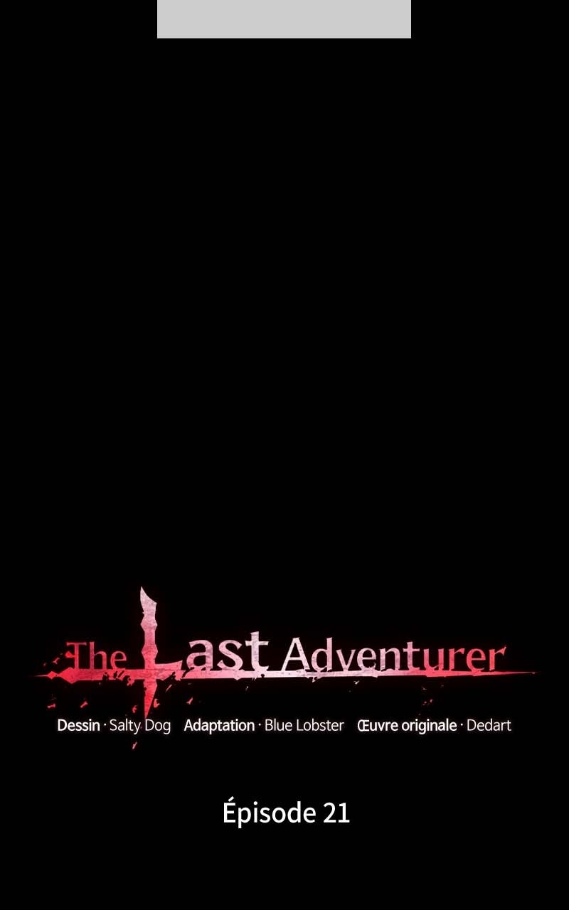 Read The Last Adventurer fr Manga Online