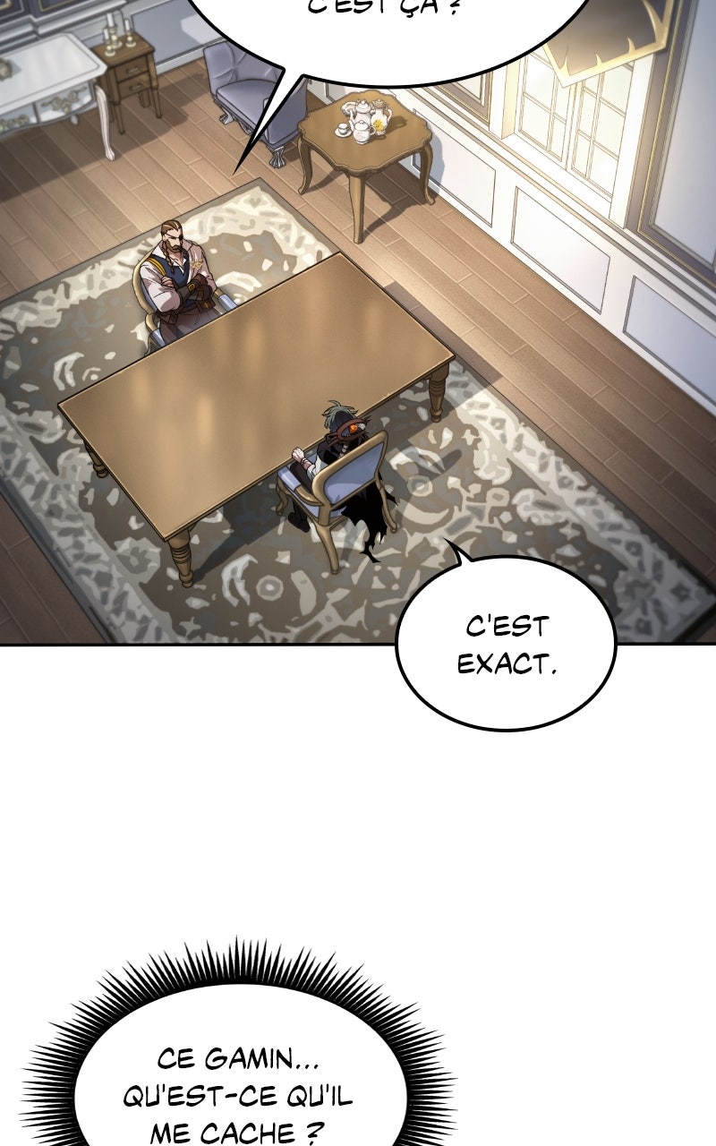 Read The Last Adventurer fr Manga Online