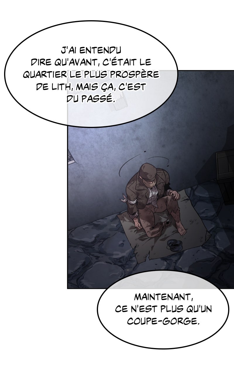 Read The Last Adventurer fr Manga Online