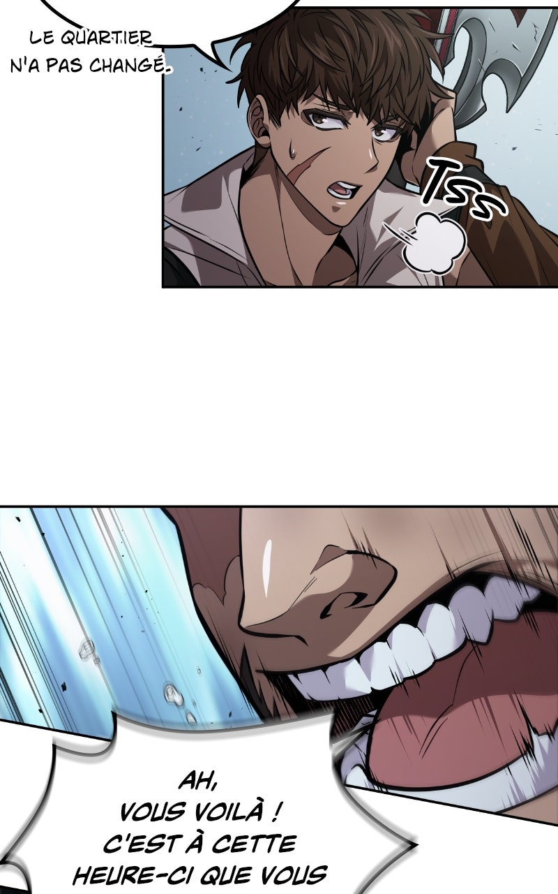 Read The Last Adventurer fr Manga Online