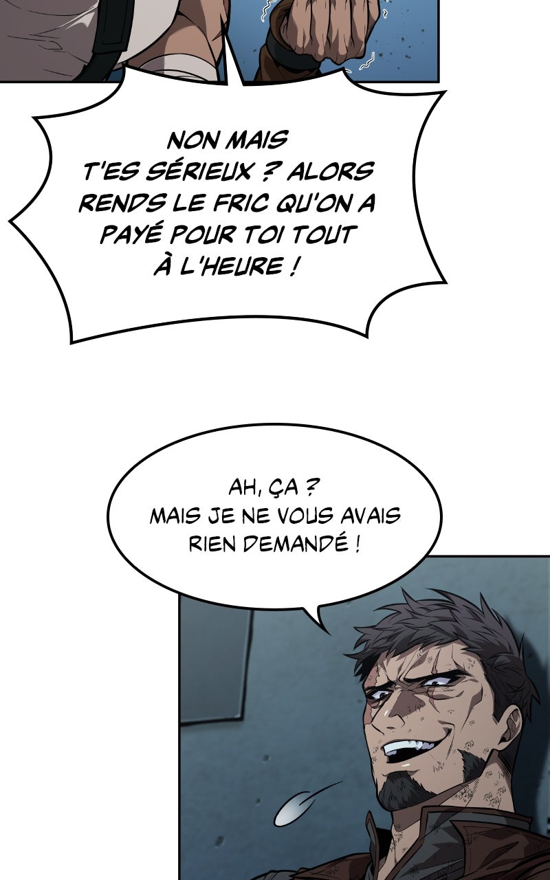 Read The Last Adventurer fr Manga Online