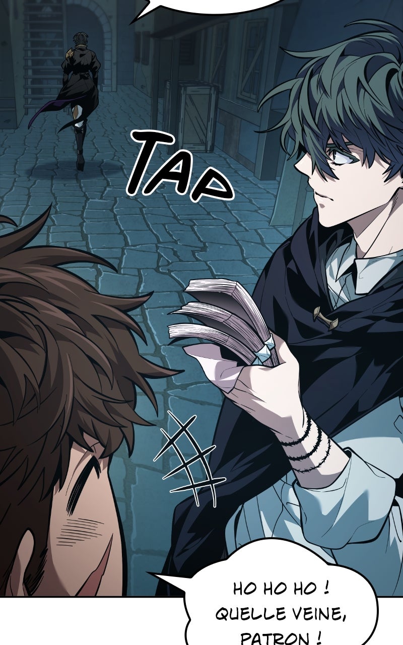 Read The Last Adventurer fr Manga Online