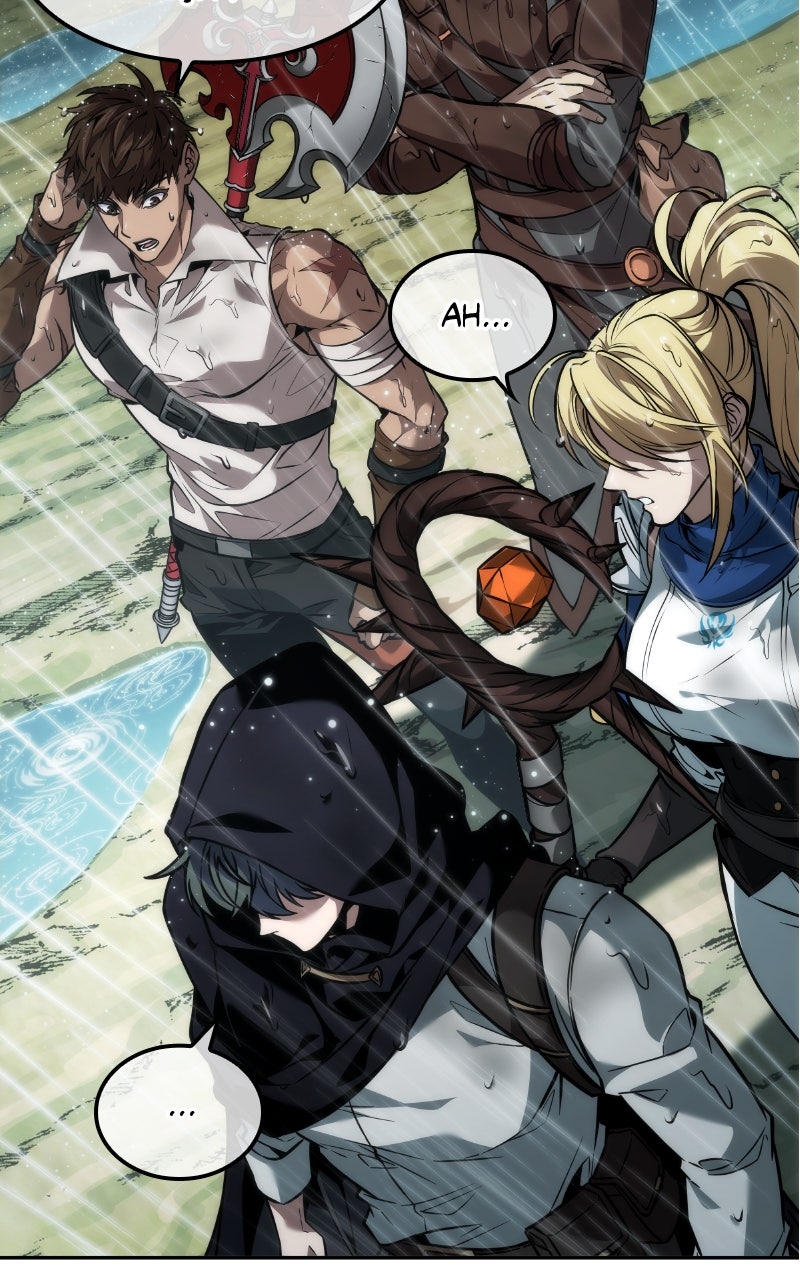 Read The Last Adventurer fr Manga Online