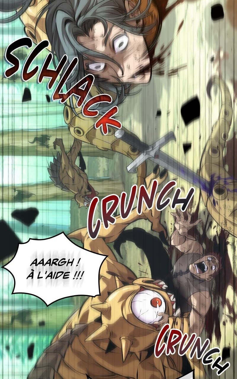 Read The Last Adventurer fr Manga Online