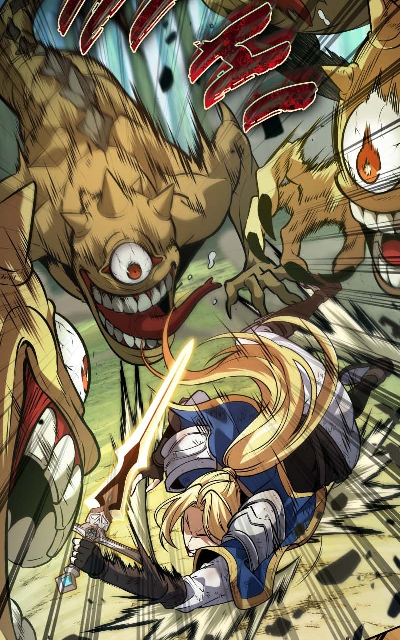 Read The Last Adventurer fr Manga Online