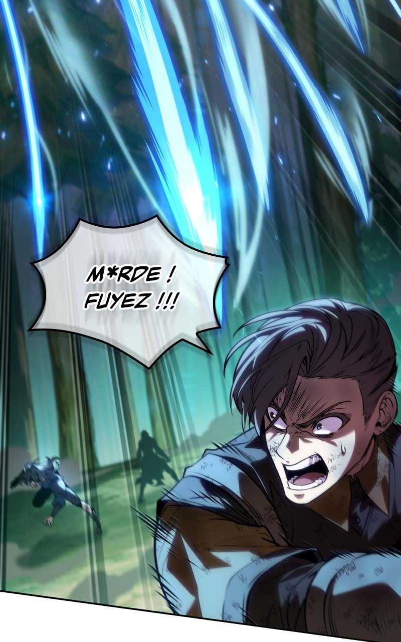 Read The Last Adventurer fr Manga Online