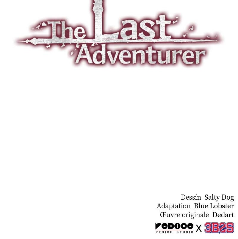 Read The Last Adventurer fr Manga Online