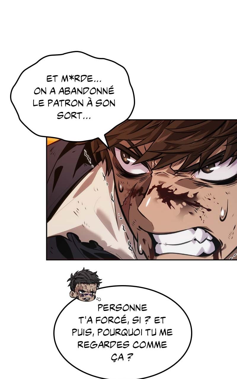 Read The Last Adventurer fr Manga Online