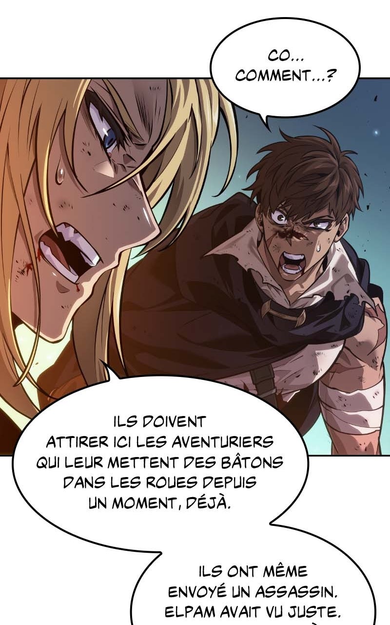 Read The Last Adventurer fr Manga Online