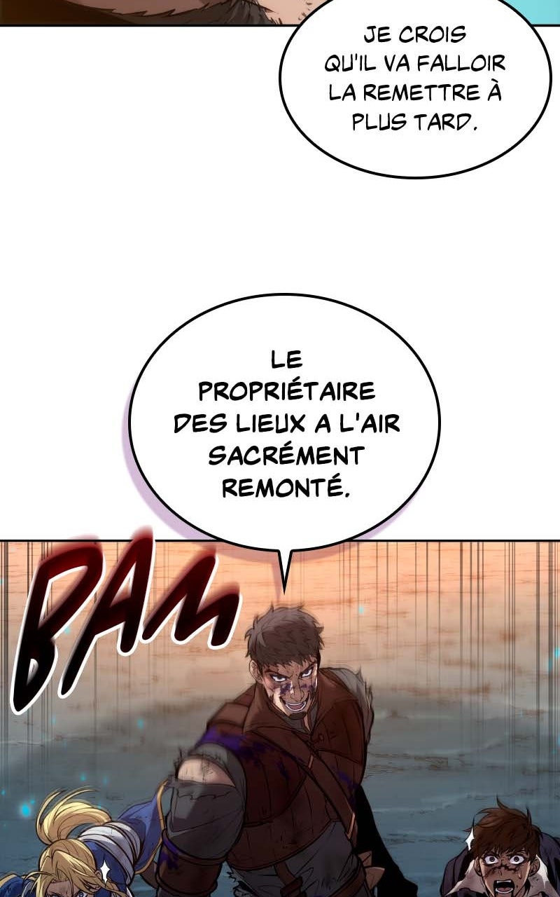 Read The Last Adventurer fr Manga Online