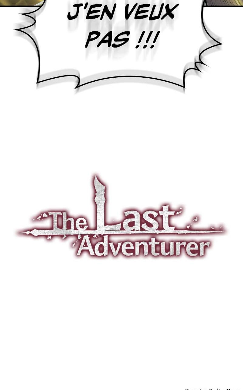Read The Last Adventurer fr Manga Online