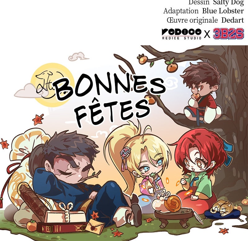 Read The Last Adventurer fr Manga Online