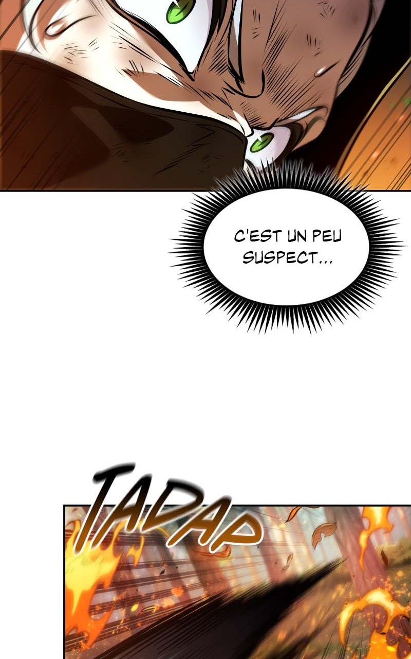 Read The Last Adventurer fr Manga Online