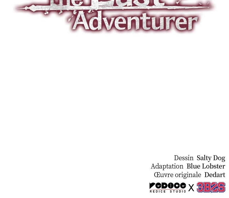 Read The Last Adventurer fr Manga Online
