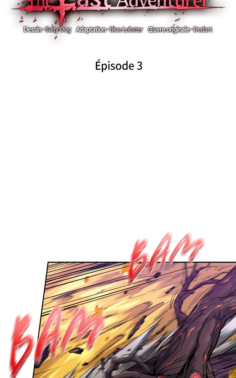 Read The Last Adventurer fr Manga Online