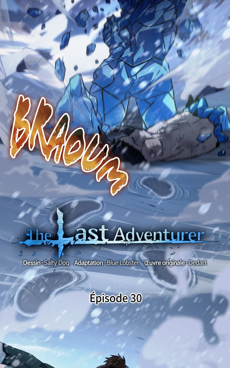 Read The Last Adventurer fr Manga Online