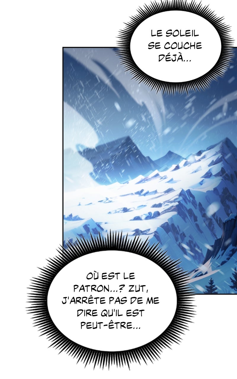 Read The Last Adventurer fr Manga Online