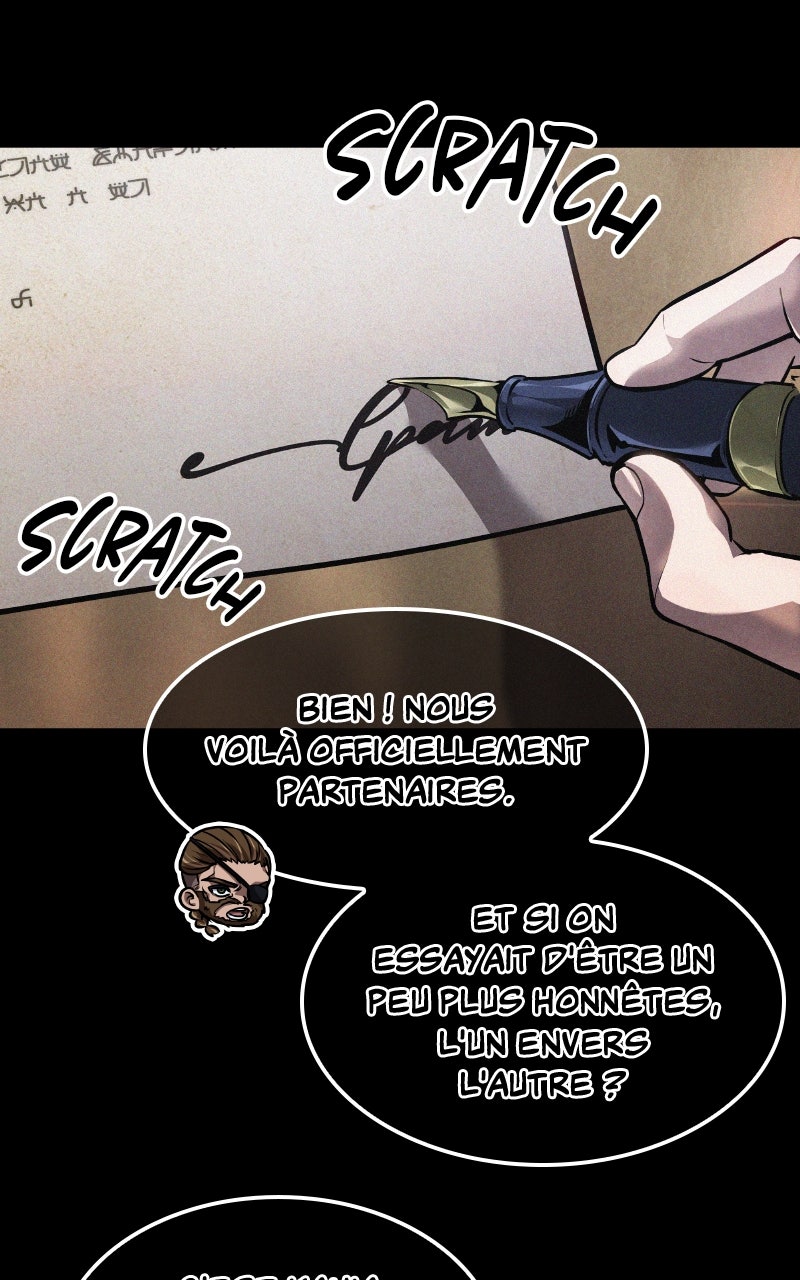 Read The Last Adventurer fr Manga Online