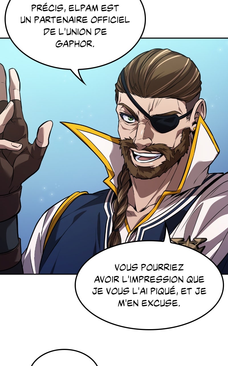 Read The Last Adventurer fr Manga Online