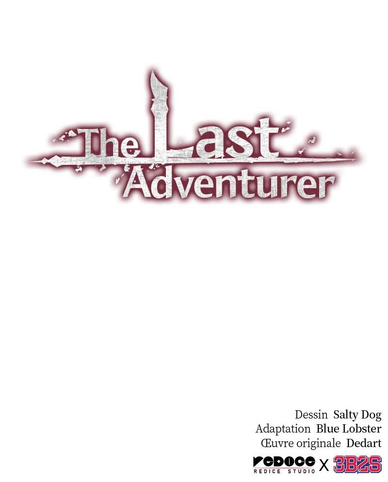 Read The Last Adventurer fr Manga Online
