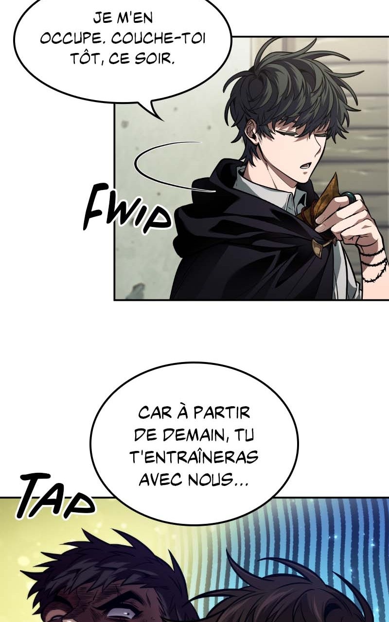 Read The Last Adventurer fr Manga Online