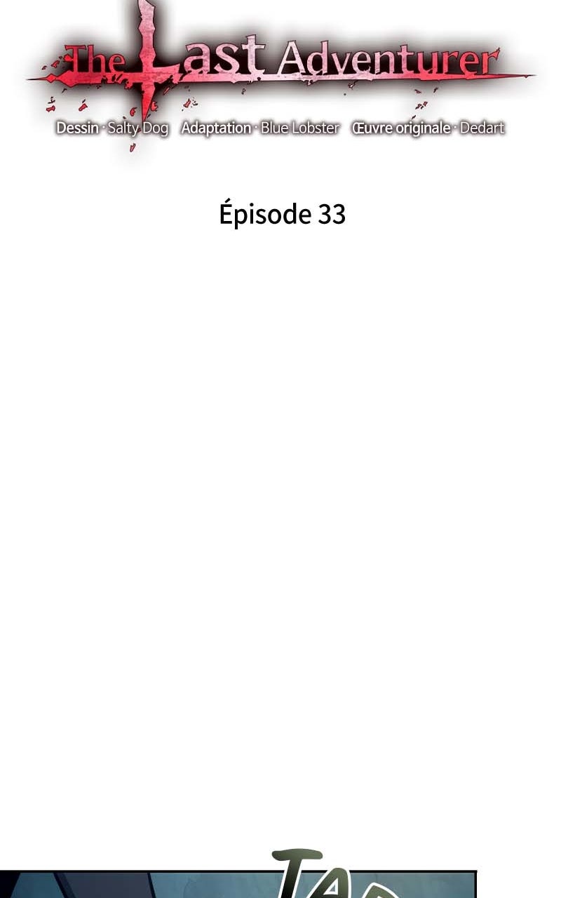 Read The Last Adventurer fr Manga Online