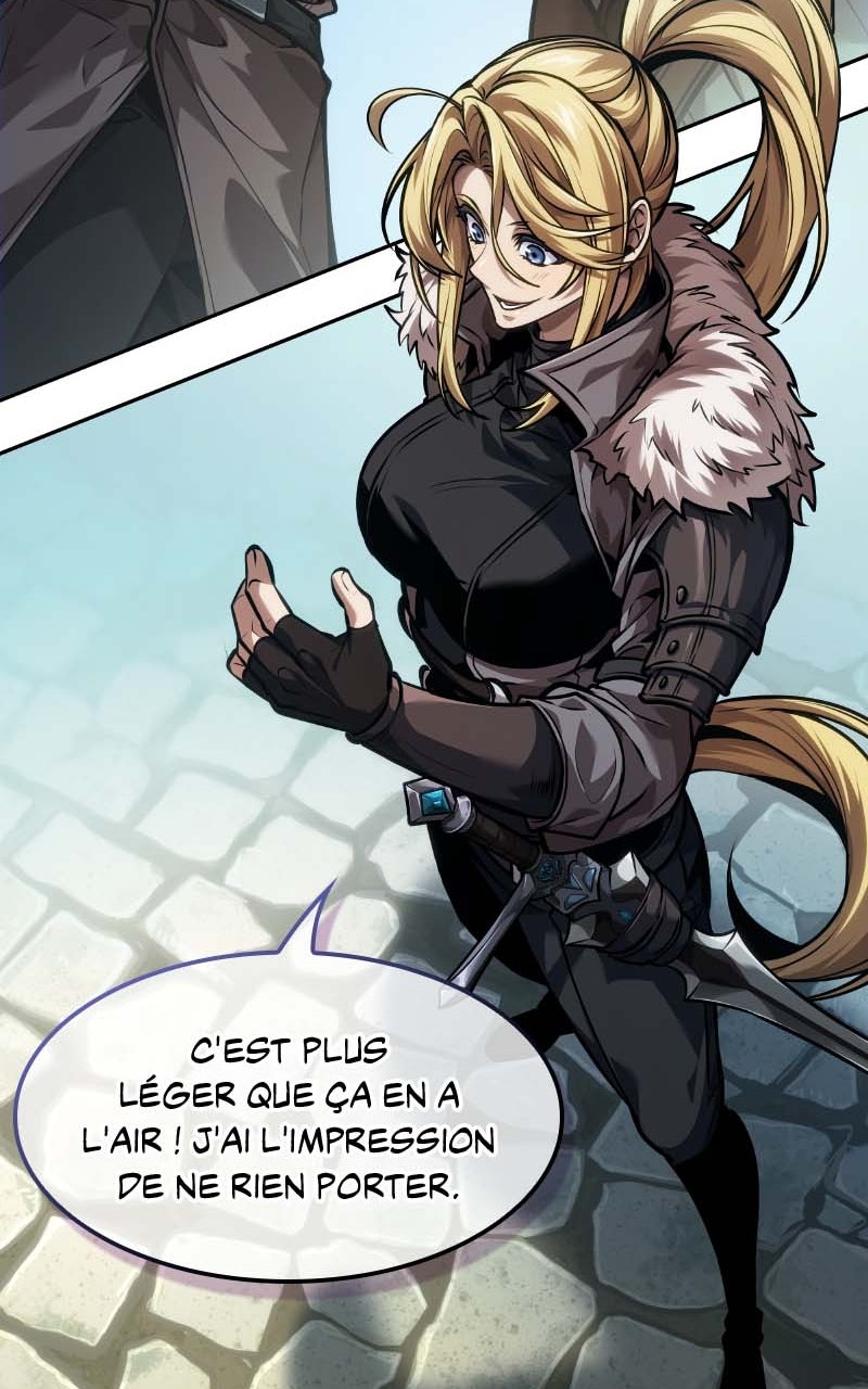 Read The Last Adventurer fr Manga Online