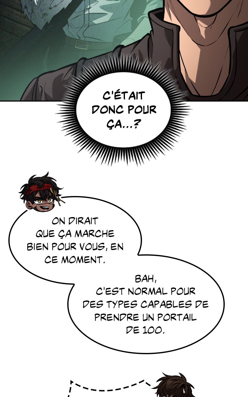 Read The Last Adventurer fr Manga Online