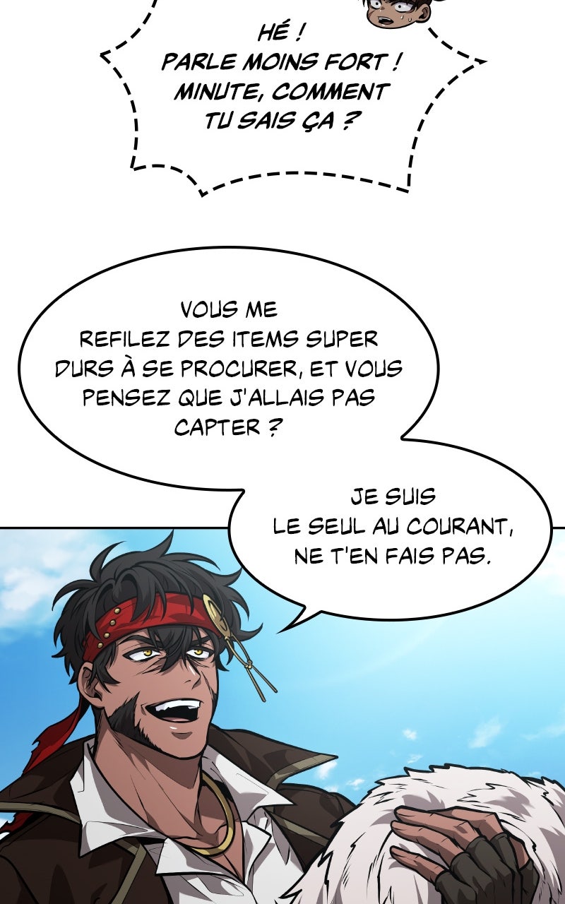 Read The Last Adventurer fr Manga Online