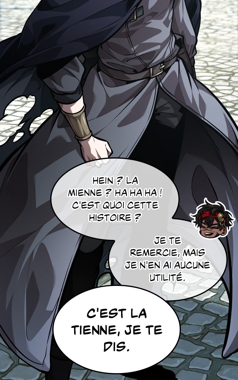 Read The Last Adventurer fr Manga Online