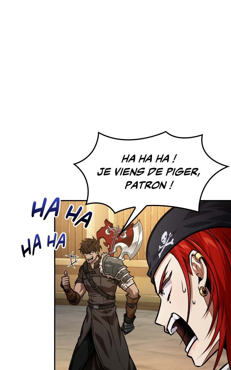 Read The Last Adventurer fr Manga Online