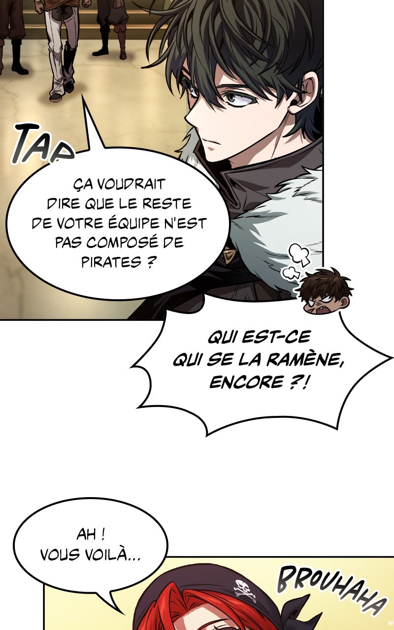 Read The Last Adventurer fr Manga Online