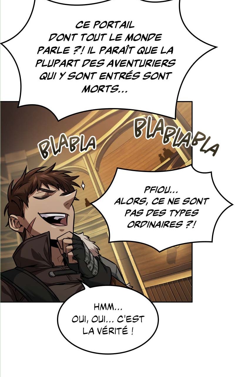 Read The Last Adventurer fr Manga Online