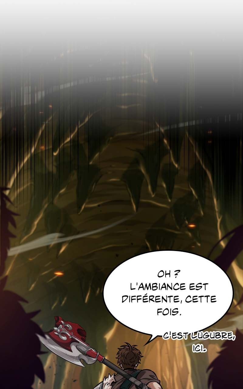 Read The Last Adventurer fr Manga Online