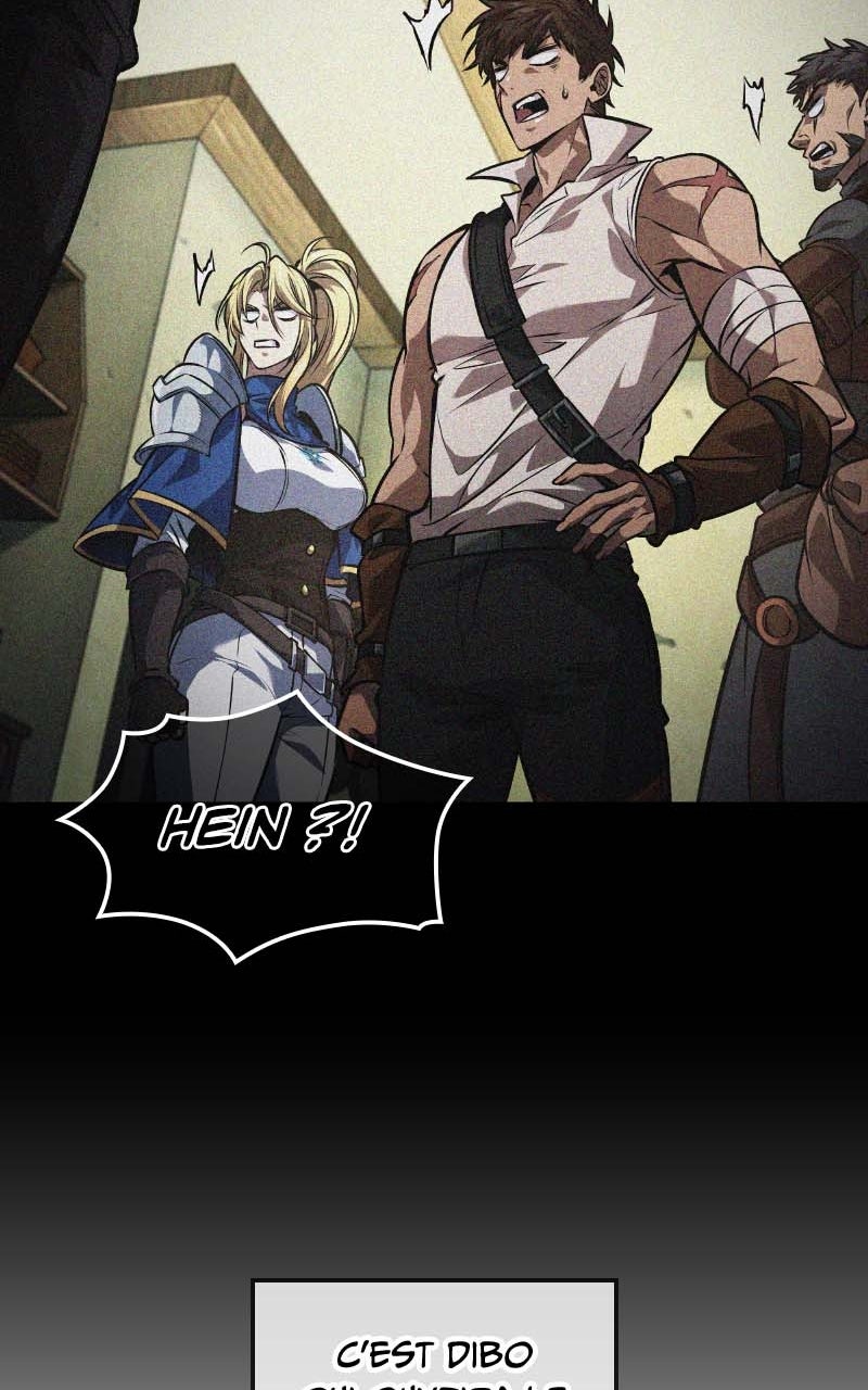 Read The Last Adventurer fr Manga Online