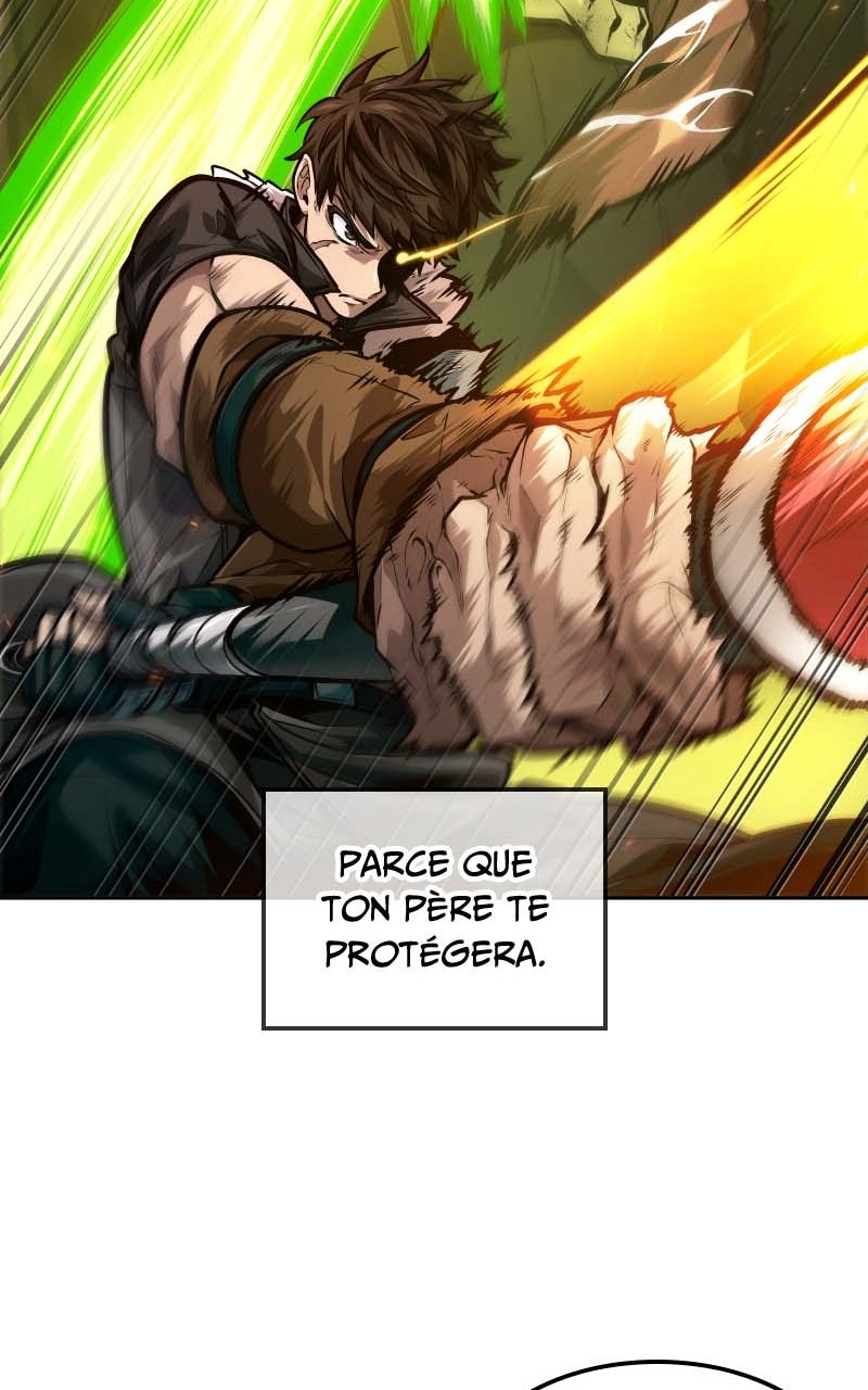 Read The Last Adventurer fr Manga Online